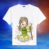 lovelive动漫系列T恤2