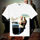 速度与激情7 T恤