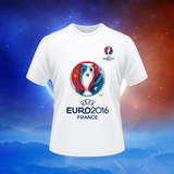 欧洲杯LOGO T恤