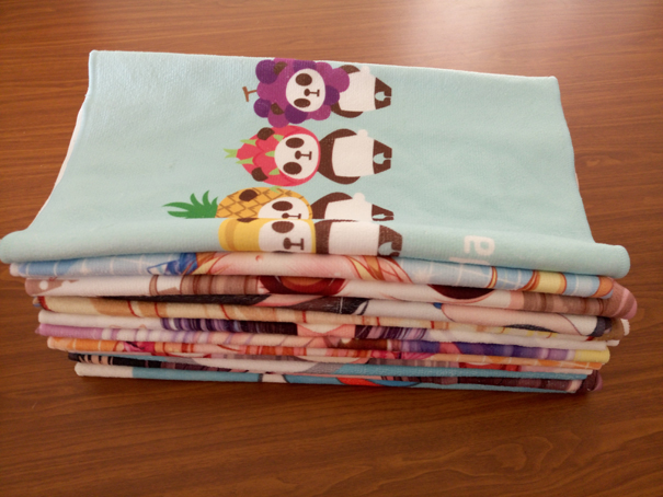 毛巾 浴巾 方巾