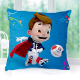 欧洲杯吉祥物抱枕