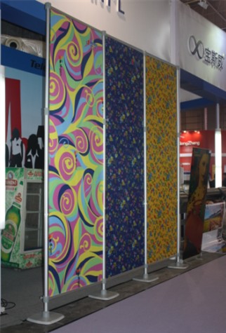 各种图案印花匹布